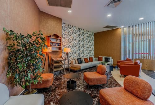 Ramada Plaza by Wyndham Izmir, Lobby