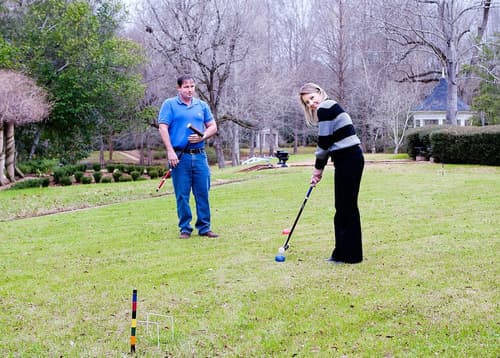 Monmouth Historic Inns and Gardens, Sports facility