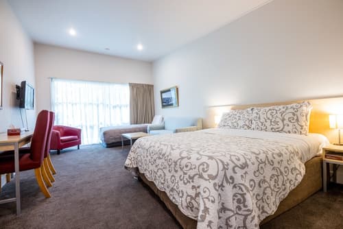 The Westhaven Motel, Room