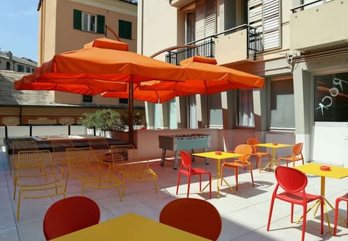 Hotel Nologo, Property amenity