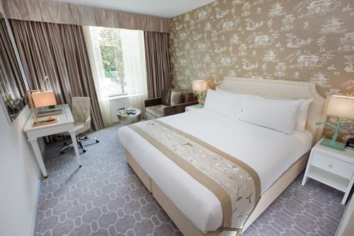 Dorsett Shepherds Bush, Room