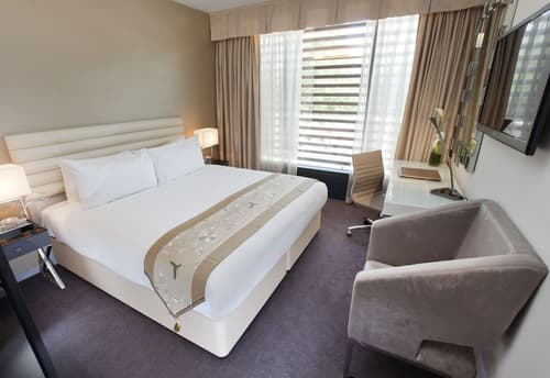 Dorsett Shepherds Bush, Room