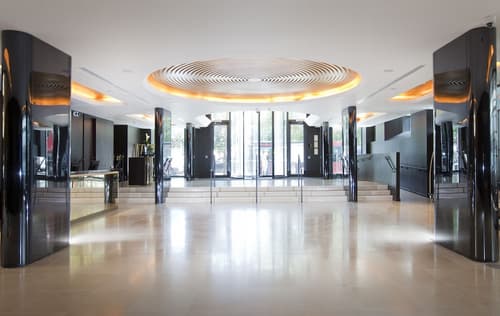 Dorsett Shepherds Bush, Lobby