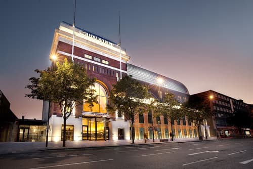 Dorsett Shepherds Bush, Primary image