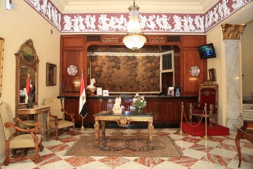 Le Metropole Luxury Heritage Hotel Since 1902 by Paradise Inn Group, Reception