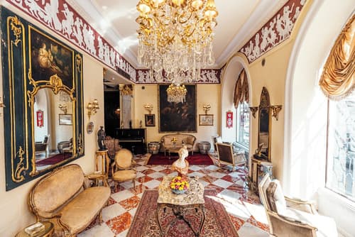 Le Metropole Luxury Heritage Hotel Since 1902 by Paradise Inn Group, Reception