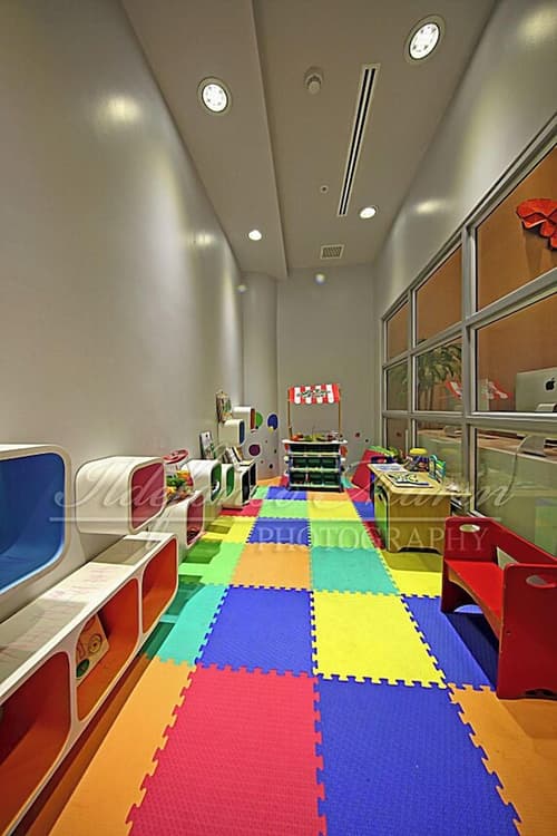 Novotel Panama City, Game room