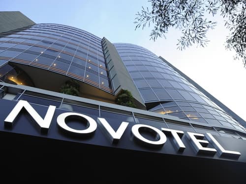 Novotel Panama City, Primary image