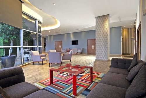 Novotel Panama City, Lobby lounge