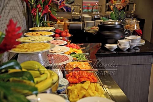 Novotel Panama City, Restaurant