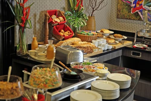 Novotel Panama City, Room