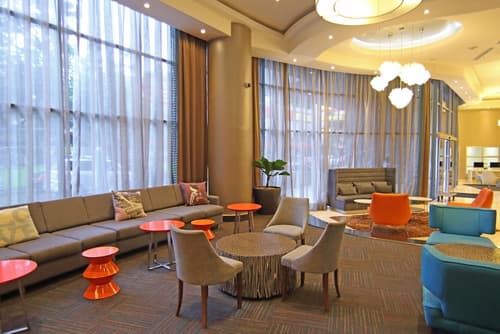 Novotel Panama City, Lobby lounge