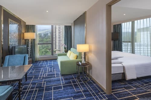 Dorsett Tsuen Wan, Hong Kong, Room