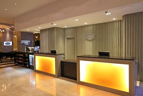 Hampton by Hilton Panama, Reception