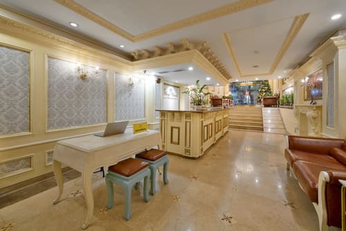 Beryl Charm Hotel & Spa, Reception