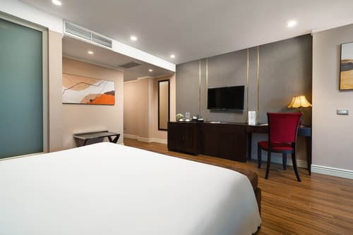 Beryl Charm Hotel & Spa, Room