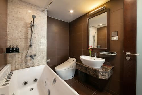 Beryl Charm Hotel & Spa, Room