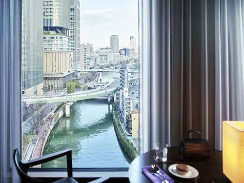 Mitsui Garden Hotel Osaka Premier, Room