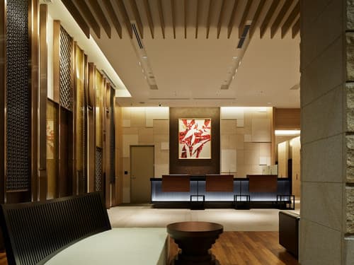 Mitsui Garden Hotel Osaka Premier, Lobby