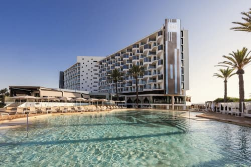 The Site Hotel Ibiza – New Opening 2026, Exterior