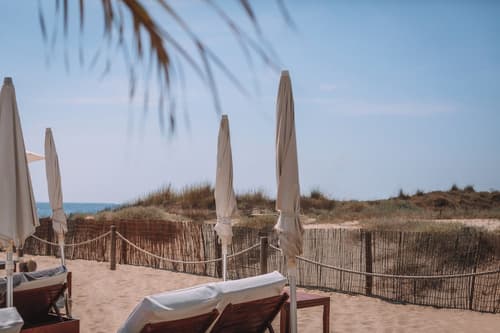 The Site Hotel Ibiza – New Opening 2026, Beach