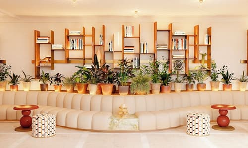 The Site Hotel Ibiza – New Opening 2026, Reception