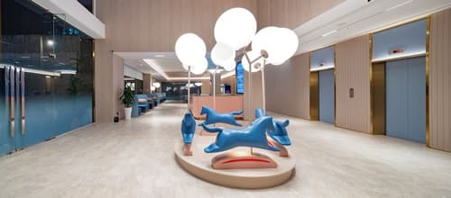 Hanting Hotel - Ho Chi Minh City (胡志明汉庭国际中心酒店), Reception