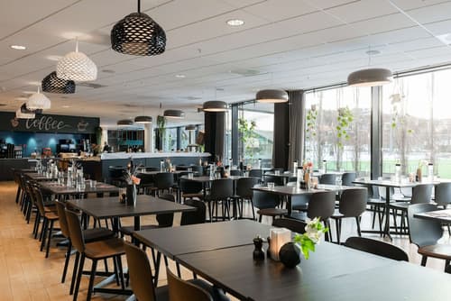 Scandic Lerkendal, Restaurant