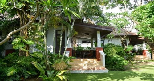 Phangan Bayshore Resort, Terrace/patio