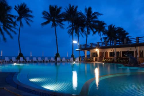 Phangan Bayshore Resort, Outdoor pool