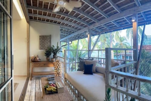 Phangan Bayshore Resort, Room