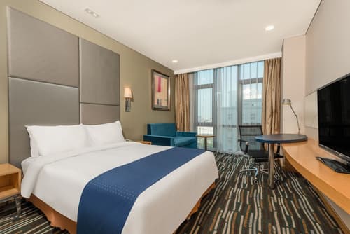 Holiday Inn Express Beijing Yizhuang by IHG, Room