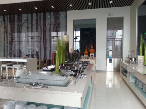 Holiday Inn Express Beijing Yizhuang by IHG, Dining