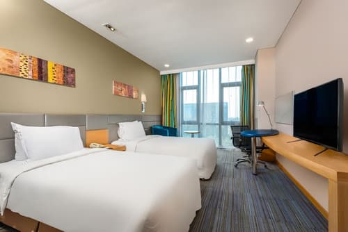 Holiday Inn Express Beijing Yizhuang by IHG, Room