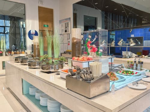 Holiday Inn Express Beijing Yizhuang by IHG, Restaurant
