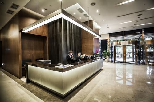 Fraser Place Namdaemun Seoul, Lobby