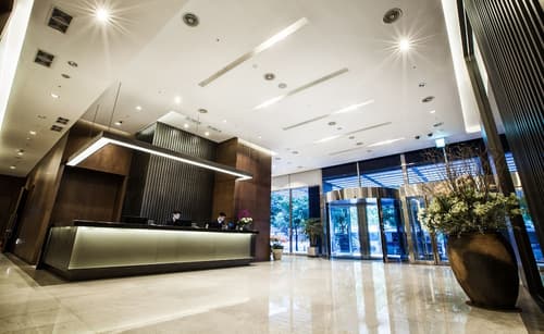 Fraser Place Namdaemun Seoul, Lobby