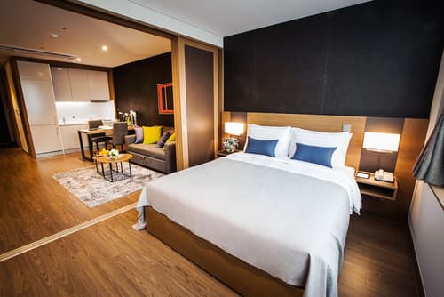 Fraser Place Namdaemun Seoul, Room