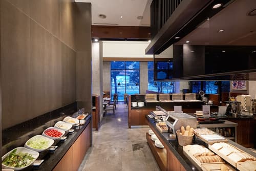 Fraser Place Namdaemun Seoul, Breakfast area