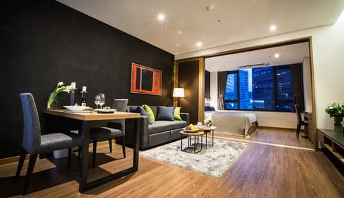 Fraser Place Namdaemun Seoul, Room