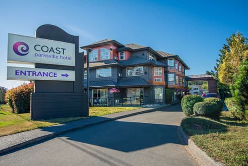 Coast Parksville Hotel, Primary image
