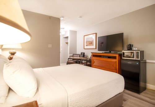 Coast Parksville Hotel, Room