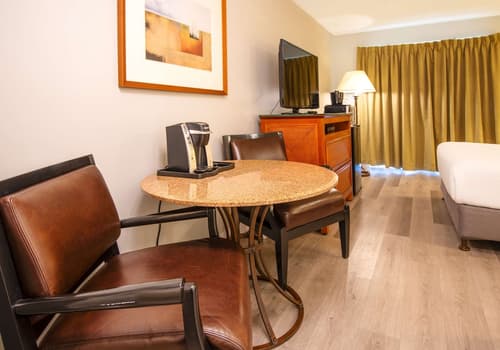 Coast Parksville Hotel, Room