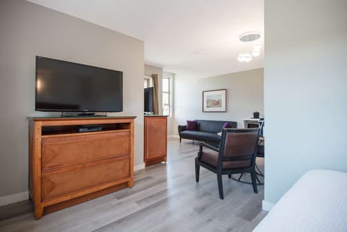 Coast Parksville Hotel, Room