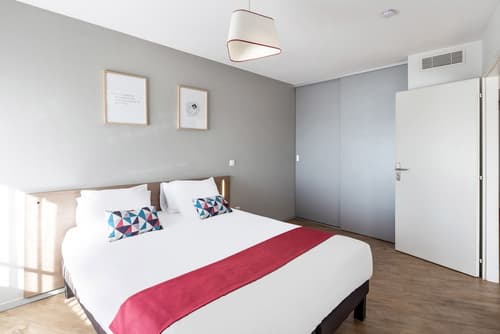 Appart'City Confort Mulhouse, Room
