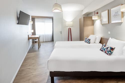 Appart'City Confort Mulhouse, Room