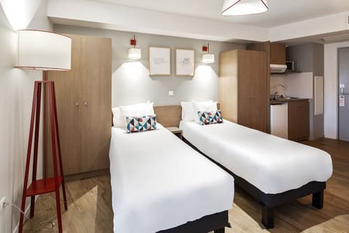 Appart'City Confort Mulhouse, Room