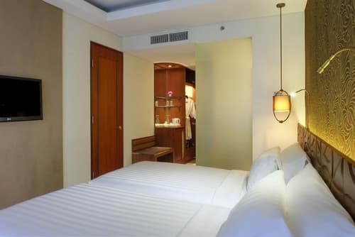 Sun Island Hotel & Spa Legian, Room