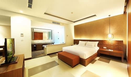 Sun Island Hotel & Spa Legian, Room