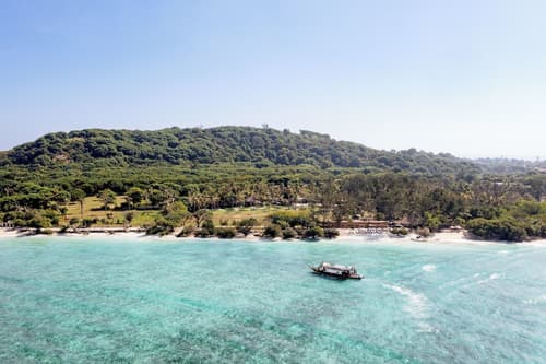 Pondok Santi Estate, Primary image